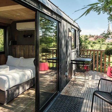 Le Domaine Des Pres Verts Suites & Chambres Avec Jacuzzi Privatif Jouey Ngoại thất bức ảnh