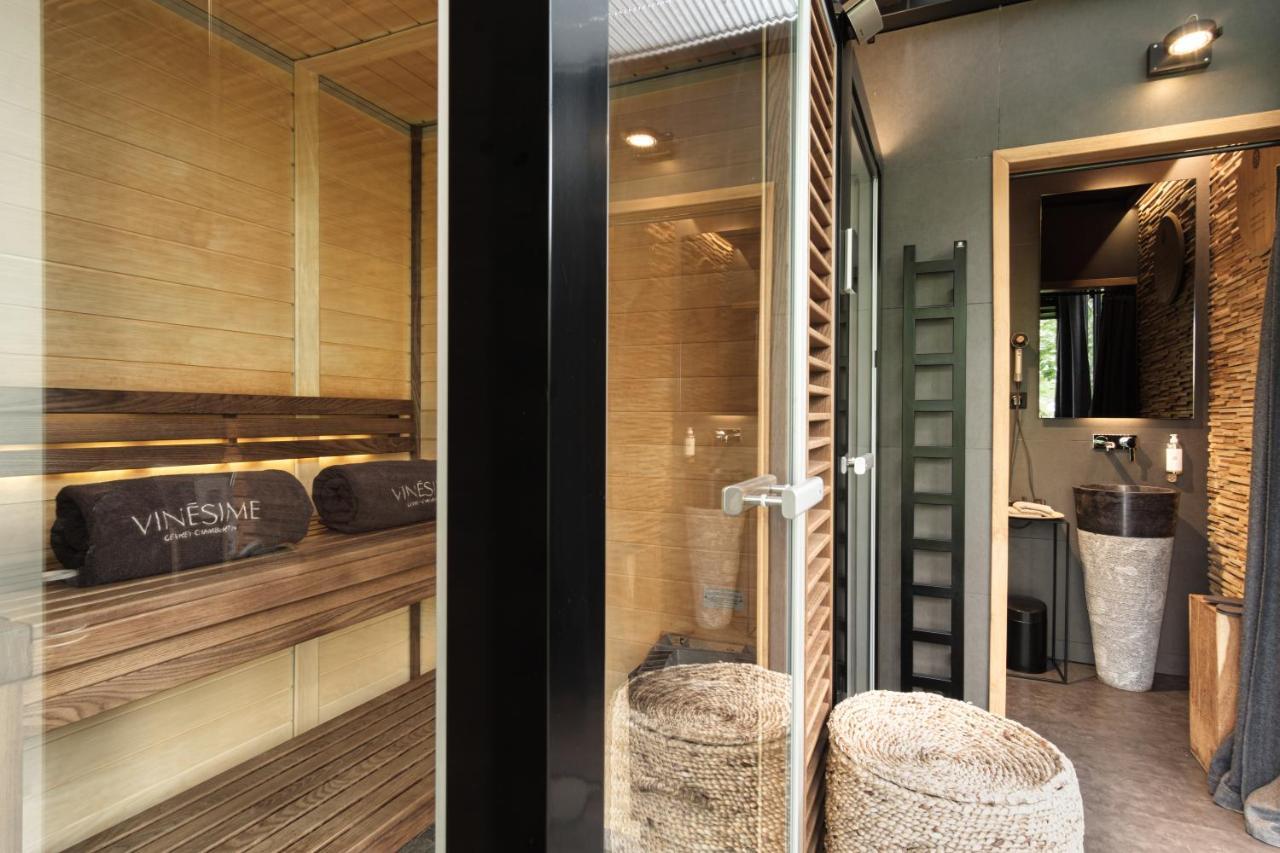 Le Domaine Des Pres Verts Suites & Chambres Avec Jacuzzi Privatif Jouey Ngoại thất bức ảnh