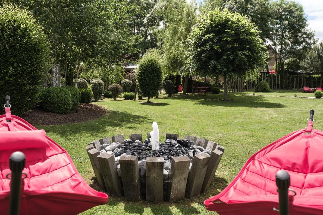 Le Domaine Des Pres Verts Suites & Chambres Avec Jacuzzi Privatif Jouey Ngoại thất bức ảnh