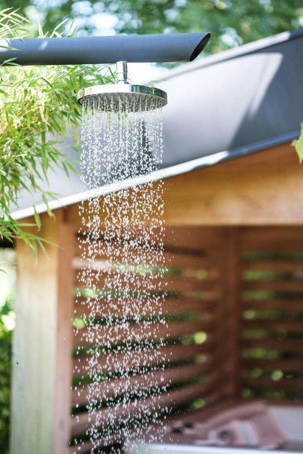 Le Domaine Des Pres Verts Suites & Chambres Avec Jacuzzi Privatif Jouey Ngoại thất bức ảnh