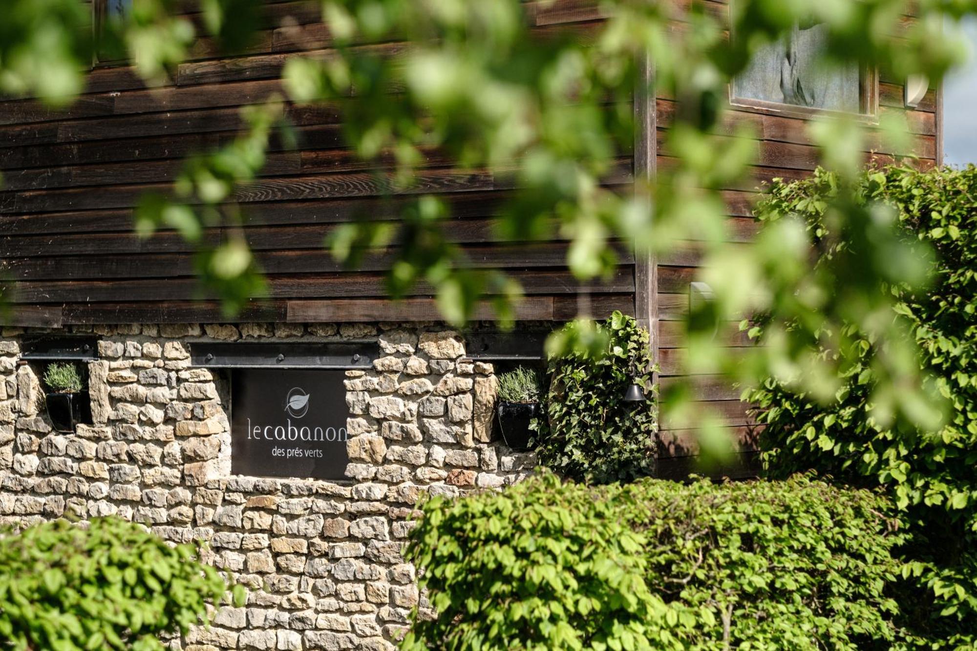 Le Domaine Des Pres Verts Suites & Chambres Avec Jacuzzi Privatif Jouey Phòng bức ảnh